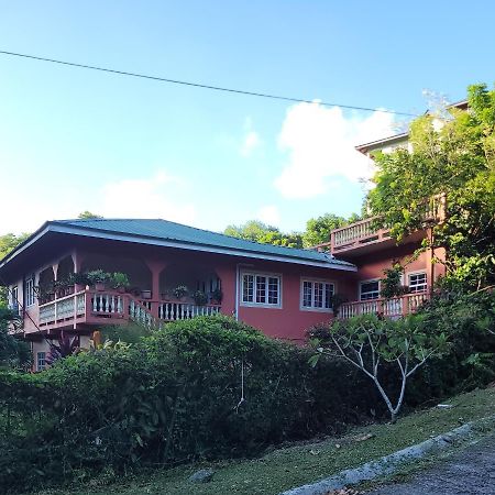 Western Tobago Cozy 3 Bedroom Retreat Arnos Vale Exterior foto