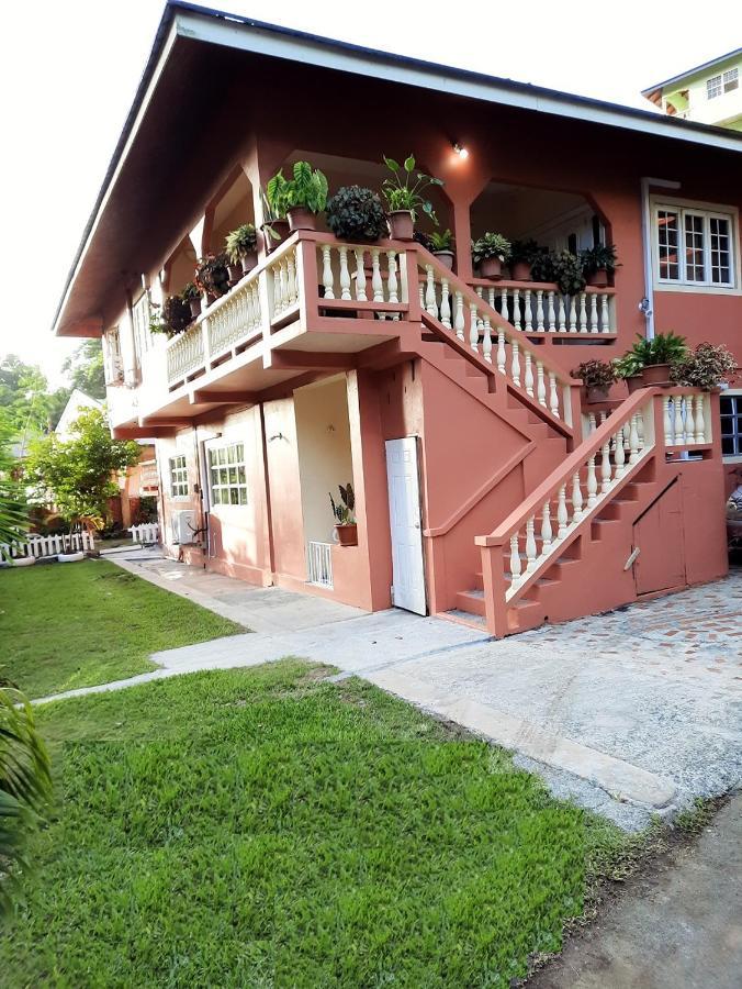 Western Tobago Cozy 3 Bedroom Retreat Arnos Vale Exterior foto