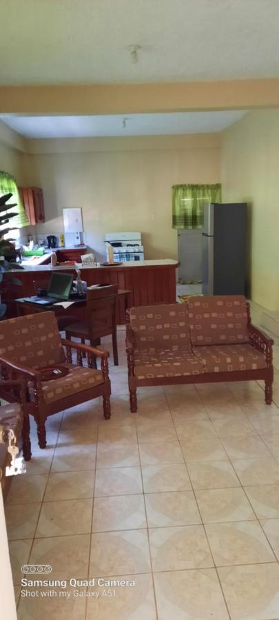 Western Tobago Cozy 3 Bedroom Retreat Arnos Vale Exterior foto