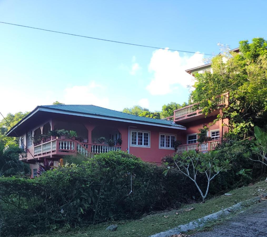 Western Tobago Cozy 3 Bedroom Retreat Arnos Vale Exterior foto